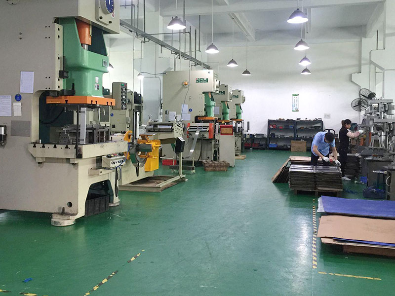 五金加工廠能干啥？制造產(chǎn)品！