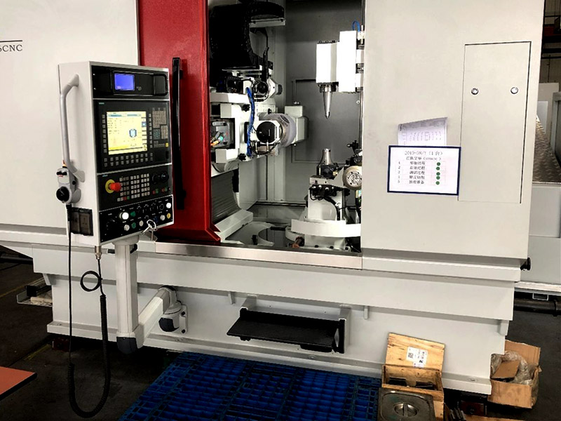 數(shù)控車床怎么用半圓刀加工凹型圓弧？