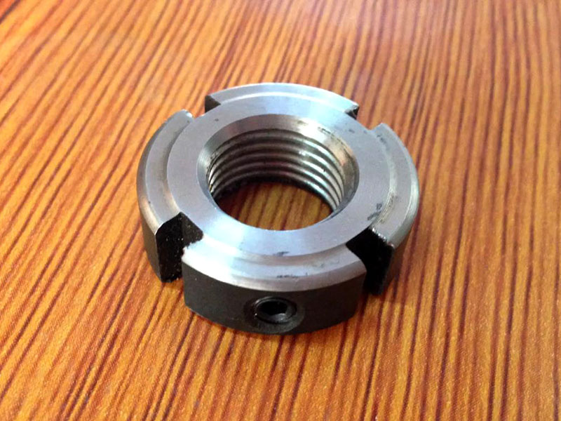 車床加工一個(gè)螺帽要多久？車床加工螺帽工藝！