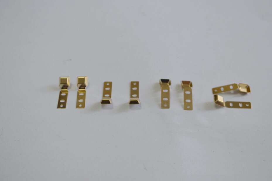 五金加工中最常見的零件是五金沖壓件，為什么？